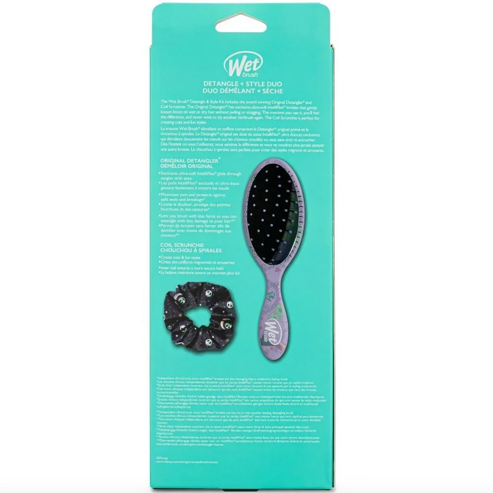Wet Brush Disney Sally Brush and Scrunchie NIB